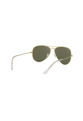 Gafas De Sol Ray-Ban Aviator RB3025 Blanco Hombre Y Mujer Polarizado