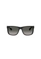 Gafas De Sol Ray-Ban Justin RB4165L Negro Hombre Degradé de Rayban
