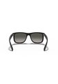 Gafas De Sol Ray-Ban Justin RB4165L Negro Hombre Degradé de Rayban