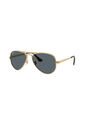 Gafas De Sol Ray-Ban Aviator Max RB3925 Dorado Hombre Y Mujer de Rayban