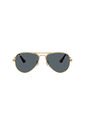 Gafas De Sol Ray-Ban Aviator Max RB3925 Dorado Hombre Y Mujer de Rayban