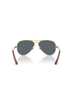 Gafas De Sol Ray-Ban Aviator Max RB3925 Dorado Hombre Y Mujer
