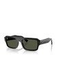 Gafas De Sol Ray-Ban Lukas RB4454 Negro Hombre Y Mujer de Rayban