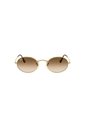Gafas De Sol Ray-Ban Oval RB3547 Amarillo Hombre Y Mujer de Rayban