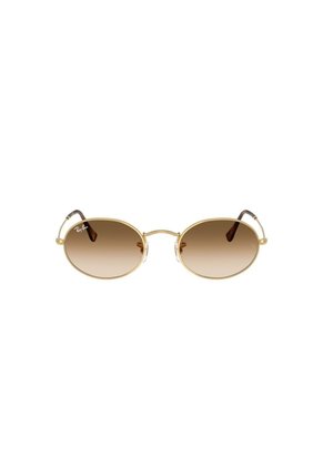 Gafas De Sol Ray-Ban Oval RB3547 Amarillo Hombre Y Mujer