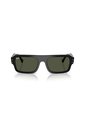 Gafas De Sol Ray-Ban Lukas RB4454 Negro Hombre Y Mujer de Rayban