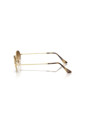 Gafas De Sol Ray-Ban Oval RB3547 Amarillo Hombre Y Mujer