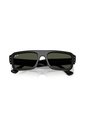 Gafas De Sol Ray-Ban Lukas RB4454 Negro Hombre Y Mujer de Rayban