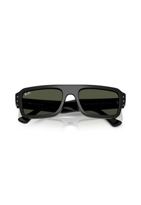 Gafas De Sol Ray-Ban Lukas RB4454 Negro Hombre Y Mujer