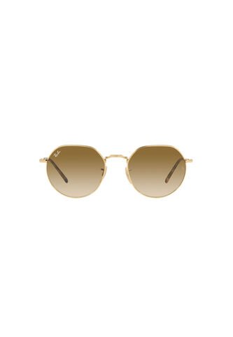 Gafas De Sol Ray-Ban Jack RB3565 Dorado Hombre Y Mujer Rayban