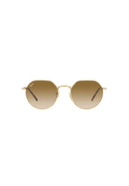 Gafas De Sol Ray-Ban Jack RB3565 Dorado Hombre Y Mujer