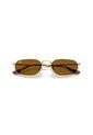 Gafas De Sol Ray-Ban RB3947 Dorado Hombre Y Mujer de Rayban