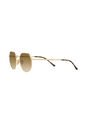Gafas De Sol Ray-Ban Jack RB3565 Dorado Hombre Y Mujer de Rayban