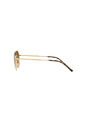 Gafas De Sol Ray-Ban Jack RB3565 Dorado Hombre Y Mujer de Rayban