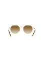 Gafas De Sol Ray-Ban Jack RB3565 Dorado Hombre Y Mujer de Rayban