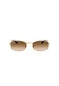 Gafas De Sol Ray-Ban RB3832 Dorado Hombre Y Mujer de Rayban