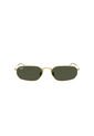Gafas De Sol Ray-Ban RB3947 Dorado Hombre Y Mujer de Rayban