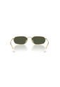 Gafas De Sol Ray-Ban RB3947 Dorado Hombre Y Mujer de Rayban