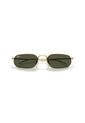 Gafas De Sol Ray-Ban RB3947 Dorado Hombre Y Mujer de Rayban