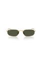 Gafas De Sol Ray-Ban RB3947 Dorado Hombre Y Mujer de Rayban