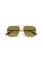 Gafas De Sol Ray-Ban Ari RB3758 Dorado Hombre Y Mujer de Rayban