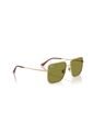 Gafas De Sol Ray-Ban Ari RB3758 Dorado Hombre Y Mujer de Rayban