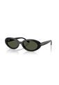 Gafas De Sol Ray-Ban RB2223 Negro Mujer de Rayban