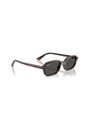 Gafas De Sol Ray-Ban Zuri RB4455 Marrón Hombre Y Mujer de Rayban