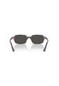 Gafas De Sol Ray-Ban Zuri RB4455 Marrón Hombre Y Mujer de Rayban