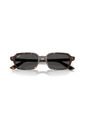 Gafas De Sol Ray-Ban Zuri RB4455 Marrón Hombre Y Mujer de Rayban