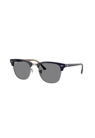Gafas De Sol Ray-Ban Clubmaster RB3016 Gris Hombre Y Mujer Rayban