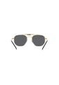 Gafas De Sol Ray-Ban The Marshal Ii RB3648 Dorado Hombre Y Mujer de Rayban