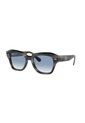 OPORTUNIDAD -Gafas De Sol Ray-Ban State Street RB2186 14043F 52 de Rayban