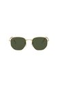 Gafas De Sol Ray-Ban Hexagonal RB3548 Verde Hombre Y Mujer - LIQUIDACION de Rayban