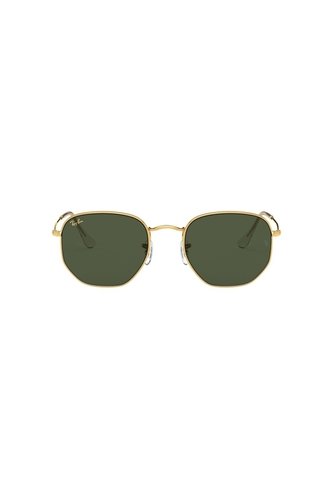 Gafas De Sol Ray-Ban Hexagonal RB3548 Verde Hombre Y Mujer - LIQUIDACION Rayban