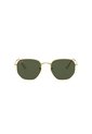 Gafas De Sol Ray-Ban Hexagonal RB3548 Verde Hombre Y Mujer - LIQUIDACION de Rayban