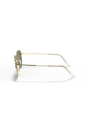Gafas De Sol Ray-Ban Hexagonal RB3548 Verde Hombre Y Mujer - LIQUIDACION