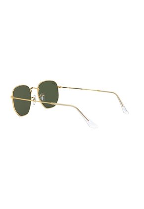 Gafas De Sol Ray-Ban Hexagonal RB3548 Verde Hombre Y Mujer - LIQUIDACION