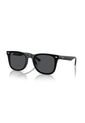 Gafas De Sol Ray-Ban RB4420 Negro Hombre Y Mujer de Rayban