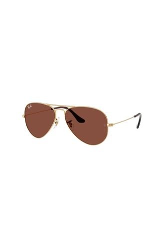 Gafas De Sol Ray Ban Aviator RB3025 Dorado Hombre Y Mujer Rayban