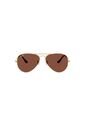 Gafas De Sol Ray Ban Aviator RB3025 Dorado Hombre Y Mujer de Rayban