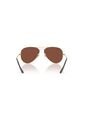 Gafas De Sol Ray Ban Aviator RB3025 Dorado Hombre Y Mujer de Rayban