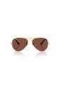 Gafas De Sol Ray Ban Aviator RB3025 Dorado Hombre Y Mujer de Rayban
