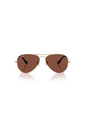 Gafas De Sol Ray Ban Aviator RB3025 Dorado Hombre Y Mujer