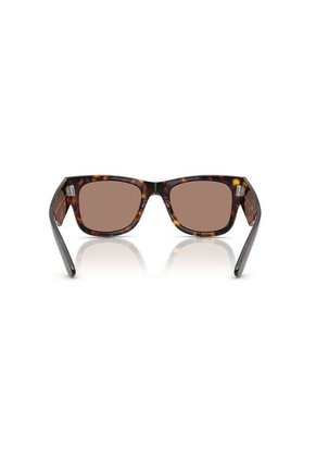 Gafas De Sol Ray-Ban Mega Wayfarer RB0840 Marrón Hombre Y Mujer