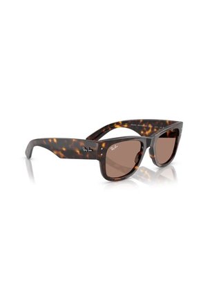 Gafas De Sol Ray-Ban Mega Wayfarer RB0840 Marrón Hombre Y Mujer
