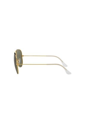 Gafas De Sol Ray-Ban Aviator RB3025 Blanco Hombre Y Mujer Polarizado