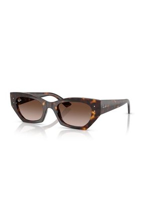 Gafas De Sol Ray-Ban Zena RB4430 Marrón Hombre Y Mujer Degradé