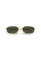 Gafas De Sol Ray-Ban RB3947 Dorado Hombre Y Mujer de Rayban