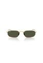 Gafas De Sol Ray-Ban RB3947 Dorado Hombre Y Mujer de Rayban